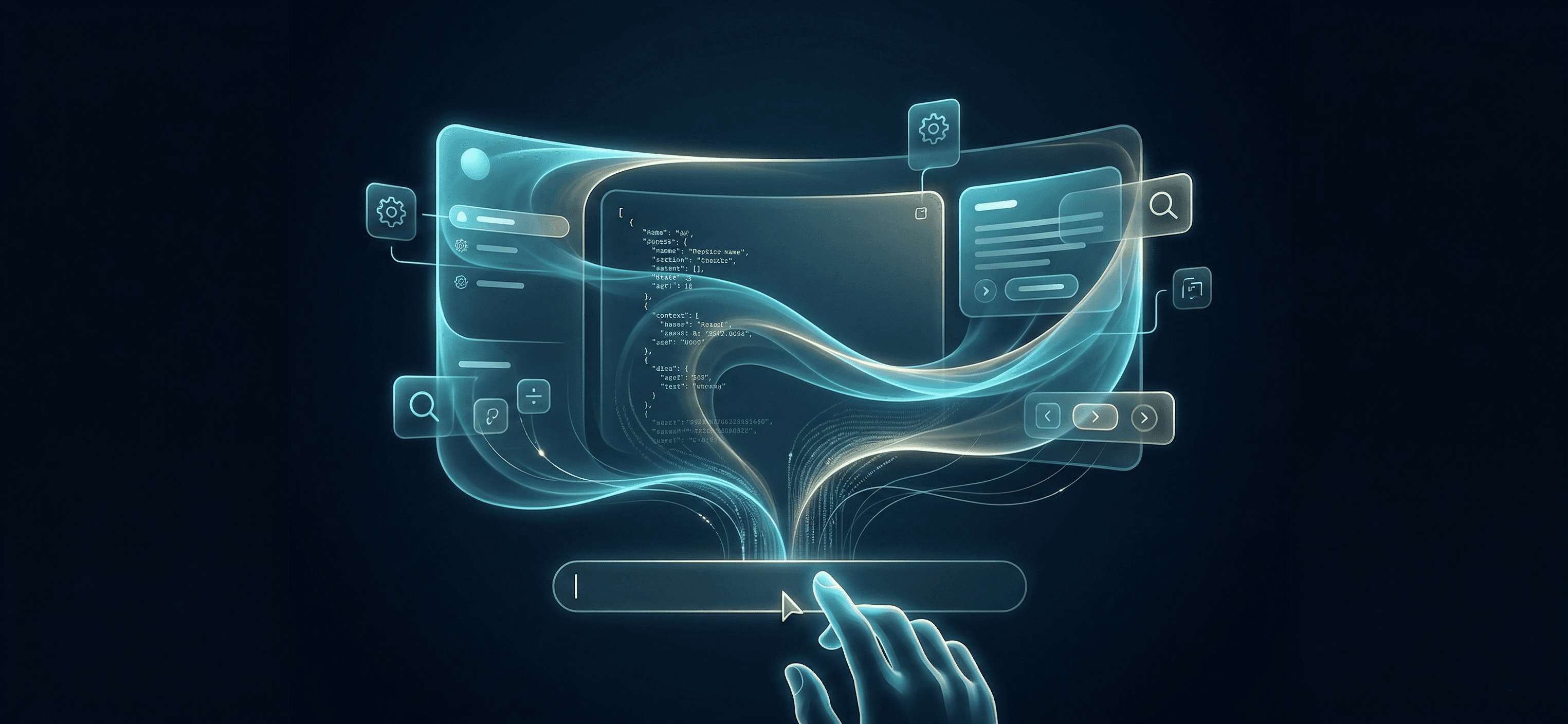 Agentic UI: The Death of the Fixed Navigation Bar